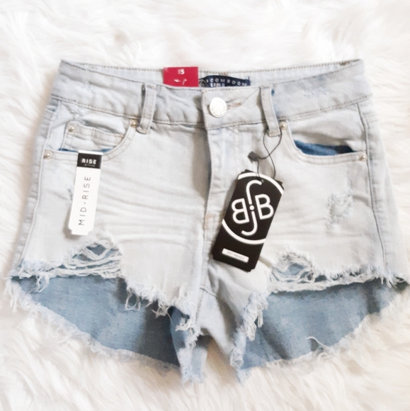 Boom Boom Jeans Pants - NWT Boom Boom Jean Shorts